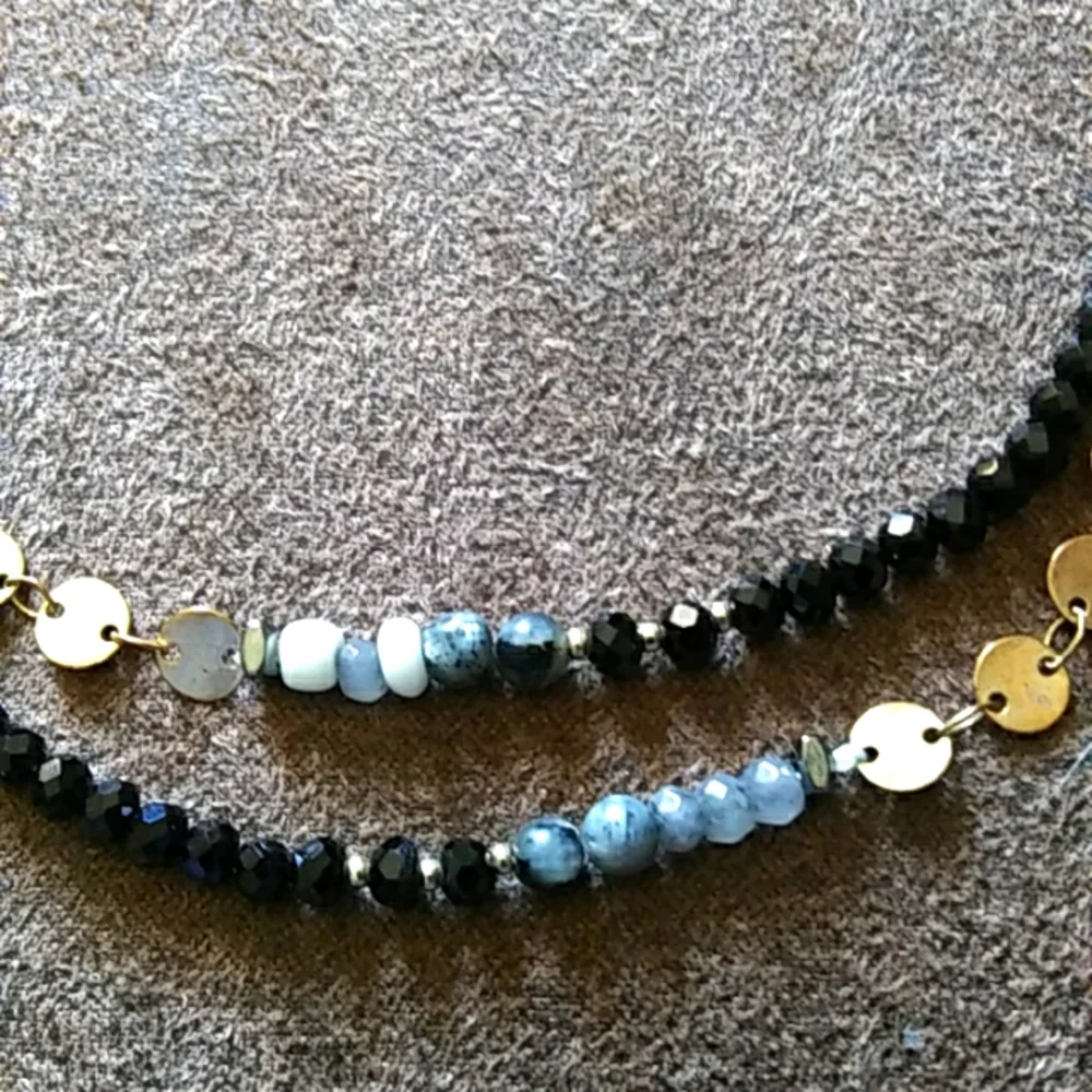 Vintage Long Mangasultra Necklace - Picture 6 of 6